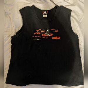 COPY - Emily The Strange Tank Top XL